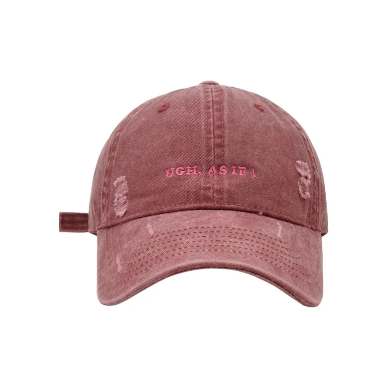 FREE RABBITⅡ High Quality Cotton Baseball Caps Unisex-4