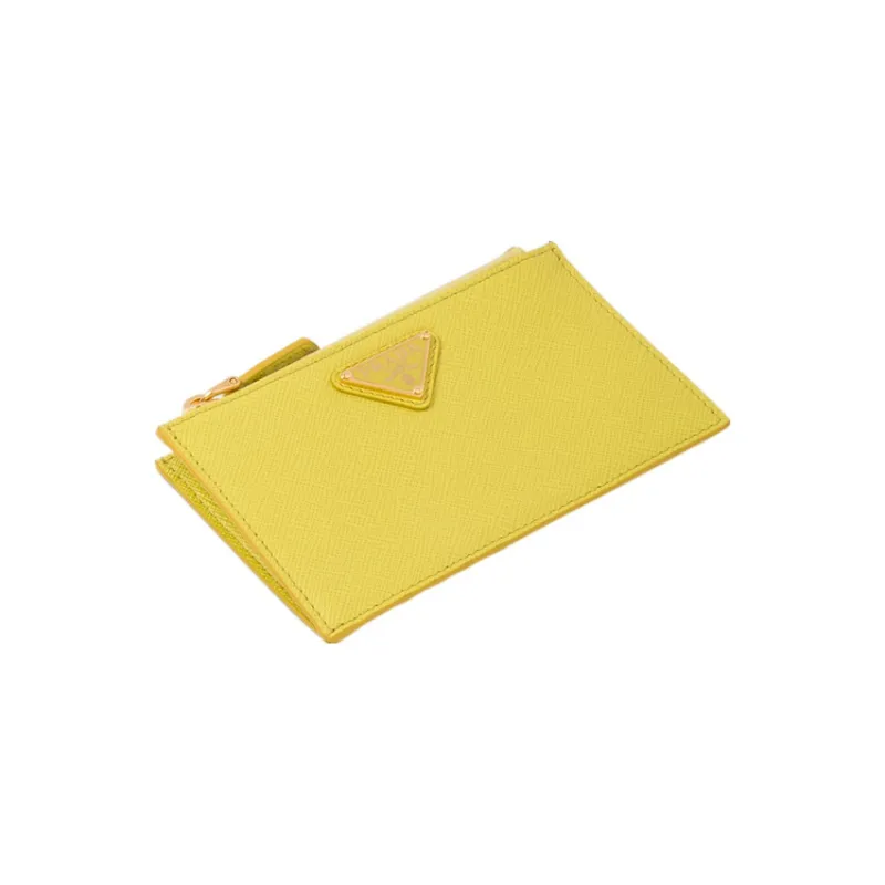 PRADA Saffiano Card Holders-1