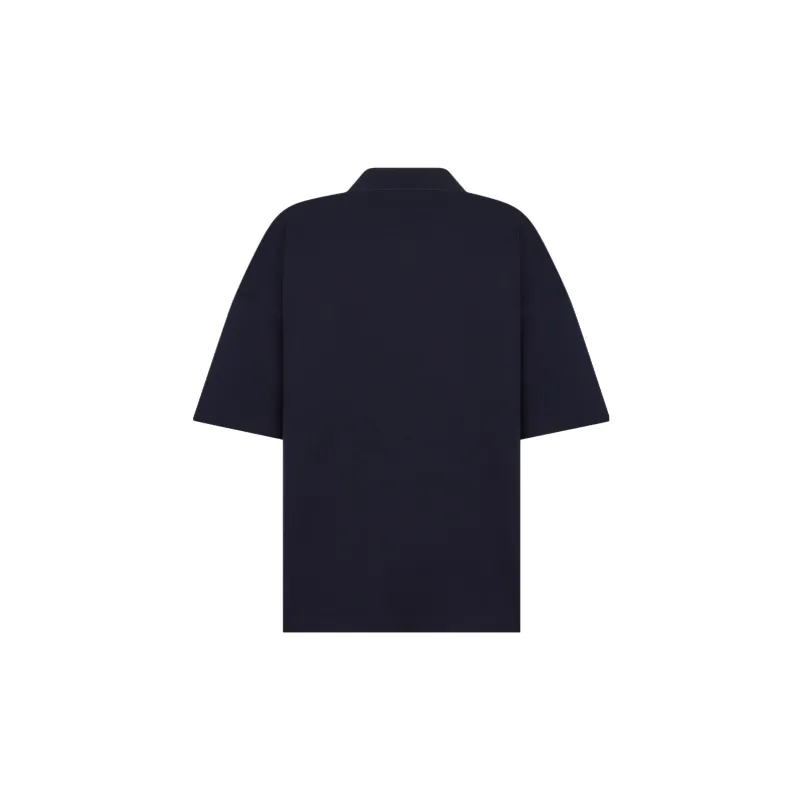 DIOR Sweaters Men Navy-1