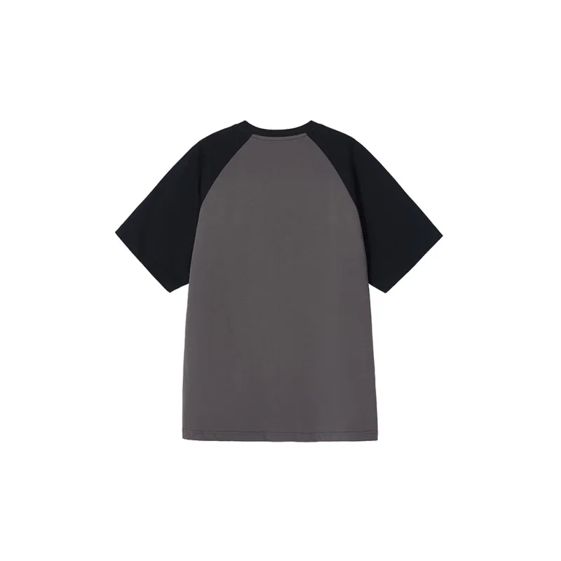 BANANA SHARK Raglan Sleeve T-Shirt Women's-1