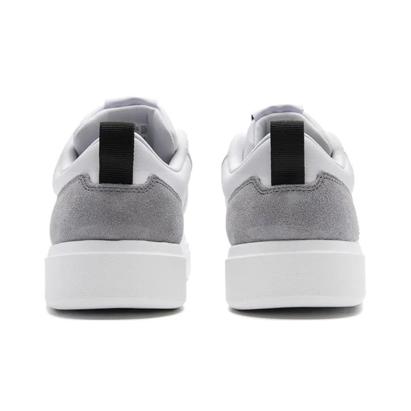 Adidas Park Street Shoes 'Cloud White Black'-3