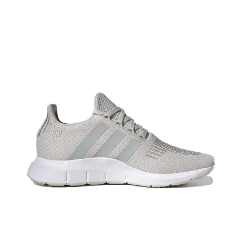 Adidas Swift Run 1.0 'Grey Silver Metallic' Women's-1