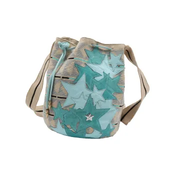 Chrome Hearts Bucket Bags One Shoulder Handbags Women's Beige/Blue/Green/Black