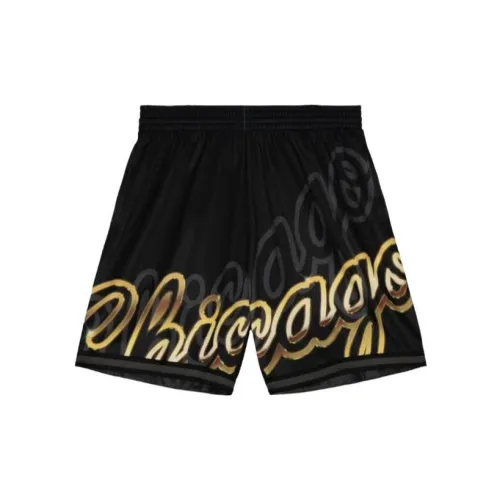 NBA Bulls Basketball Shorts Men Black