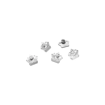 Supreme King Of New York Pin Set Of 4