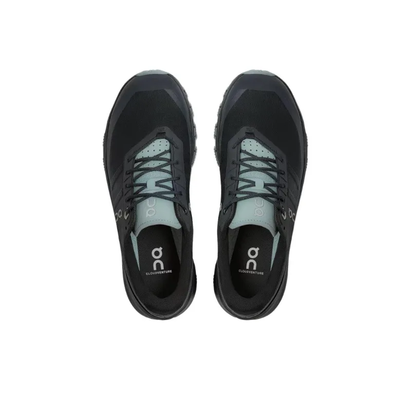 On Running Cloudventure 3.0 Black Cobble Women's-3