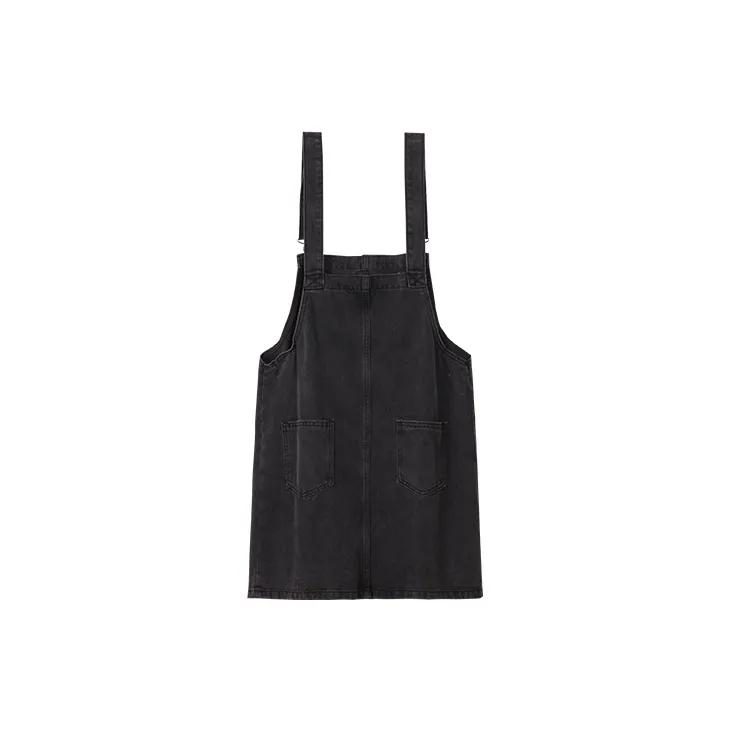 HIPPIEMISS Sleeveless Dresses Women's Black-1