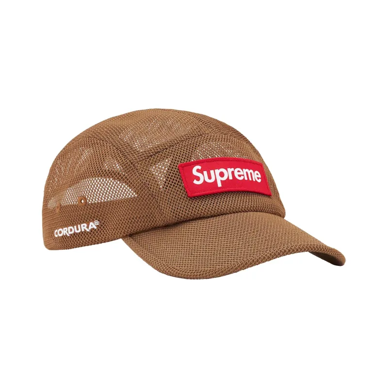 Supreme Mesh Cordura Camp Cap-9