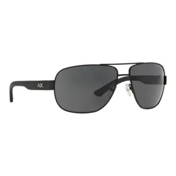 ARMANI EXCHANGE Pilot Frame Sunglasses