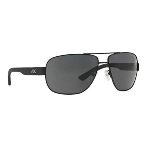 ARMANI EXCHANGE Sunglasses Men Black