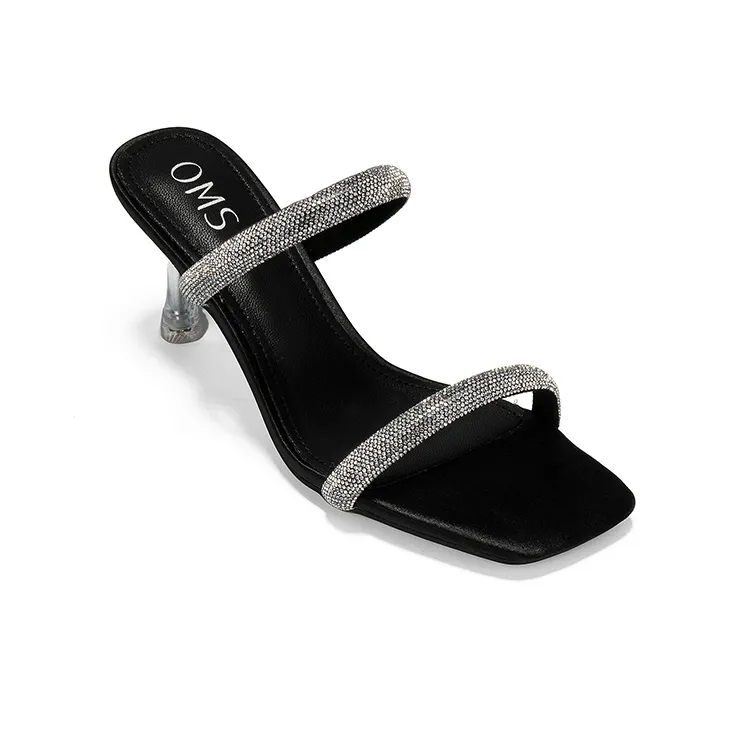 OMS Stylish Sandal 7.5cm Women's-2
