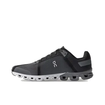 On Running Cloudflow 3.0 Black Asphalt Grey