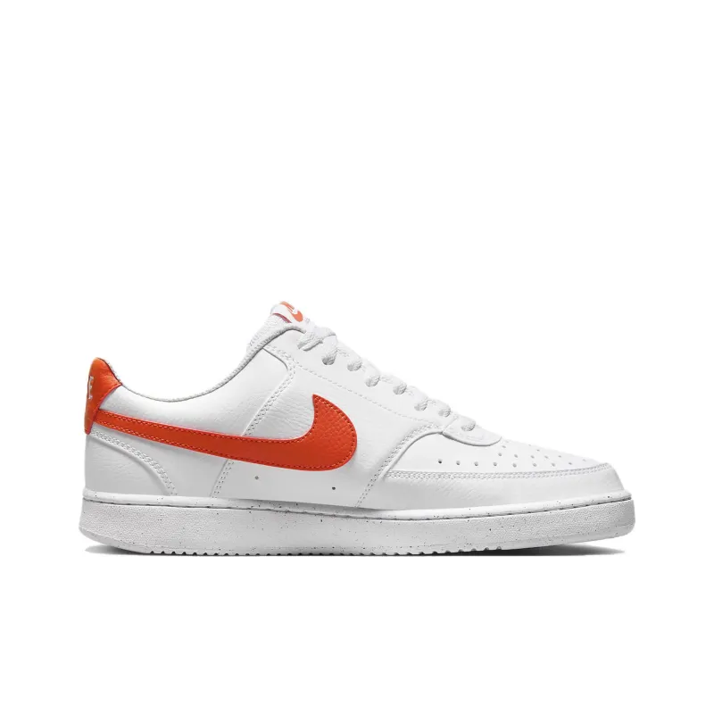 Nike Court Vision Low Next Nature 'White Picante Red'-1