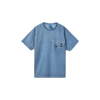 Nike T Shirts Men Blue