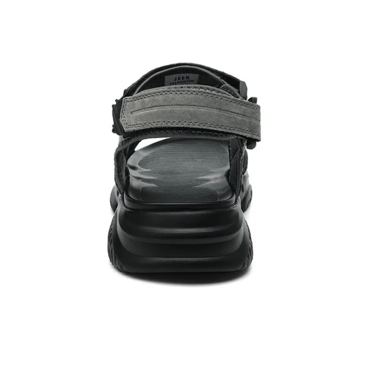 JEEP SPIRIT Beach Sandals Unisex Sand-18