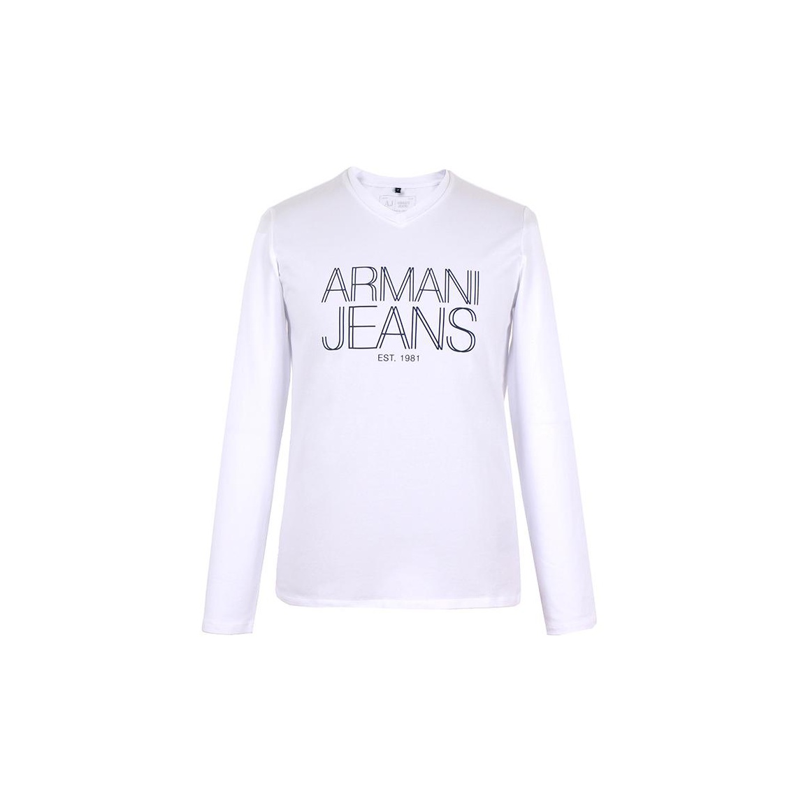 Armani jeans top mens best sale