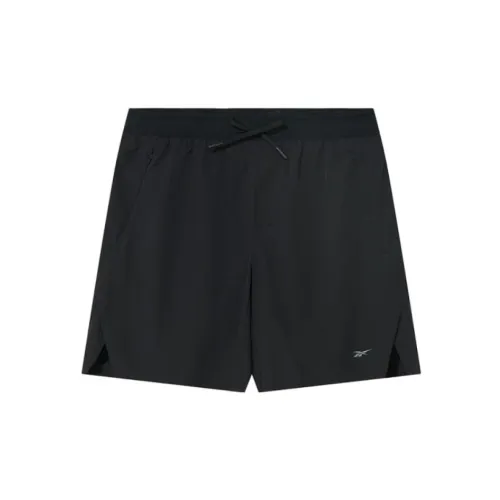 Reebok Casual Shorts Men Black