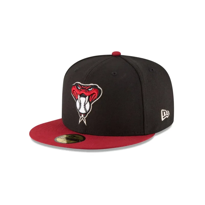 New Era Arizona Diamondbacks Alternate New Era 59Fifty Fitted Hat-0