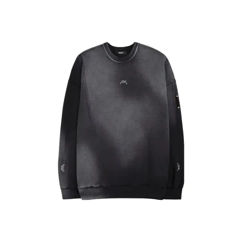 A-COLD-WALL* PF23 Early Autumn Collection Sweatshirts Unisex Black