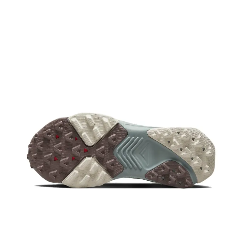 Nike ZoomX Zegama Trail Mica Green Sequoia Women's-3
