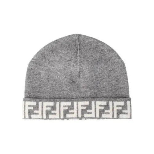 FENDI Beanies Baby Gray