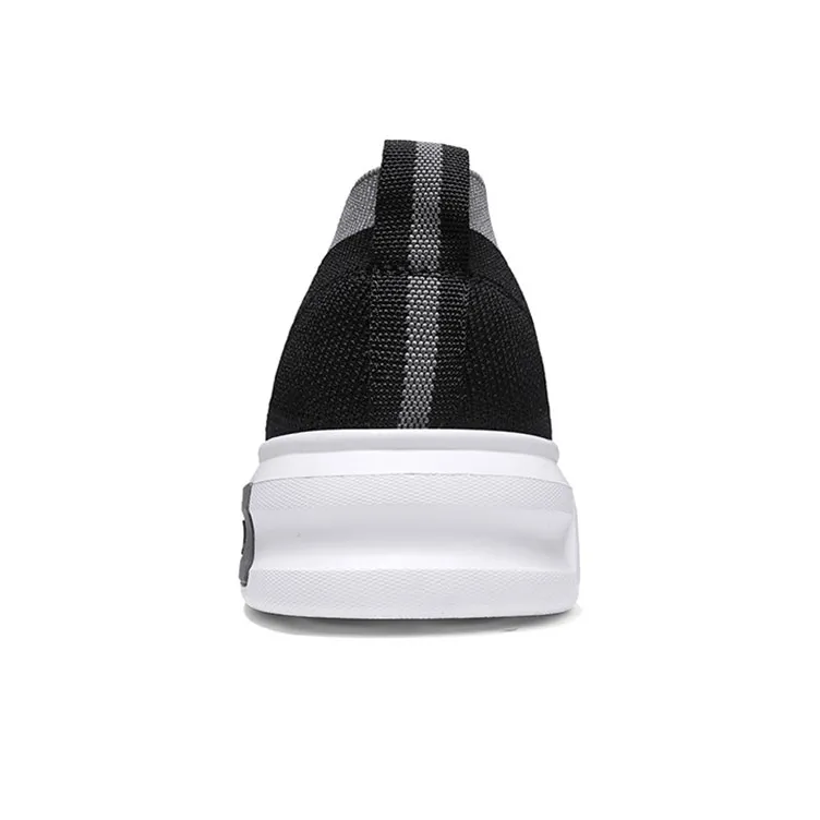 Jeep Abrasion Resistant, Breathable, Lightweight Low Top Casual Shoes Men's Black Gray-5