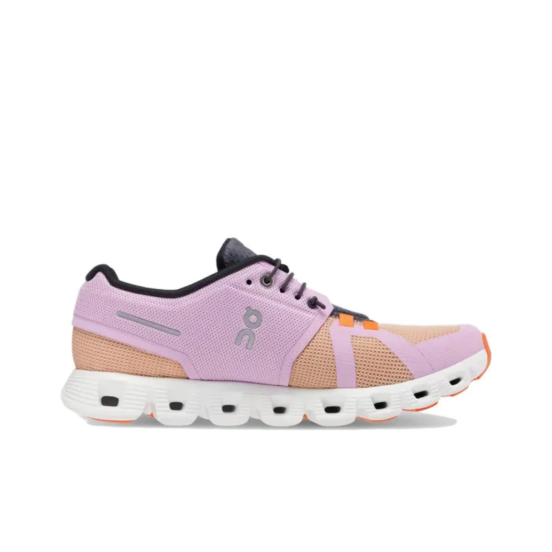 On Running Cloud 5 Push Fiji Rose Women's-1