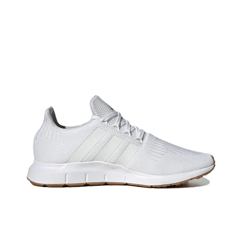 Adidas Swift Run 1.0 Cloud White Core Black-1