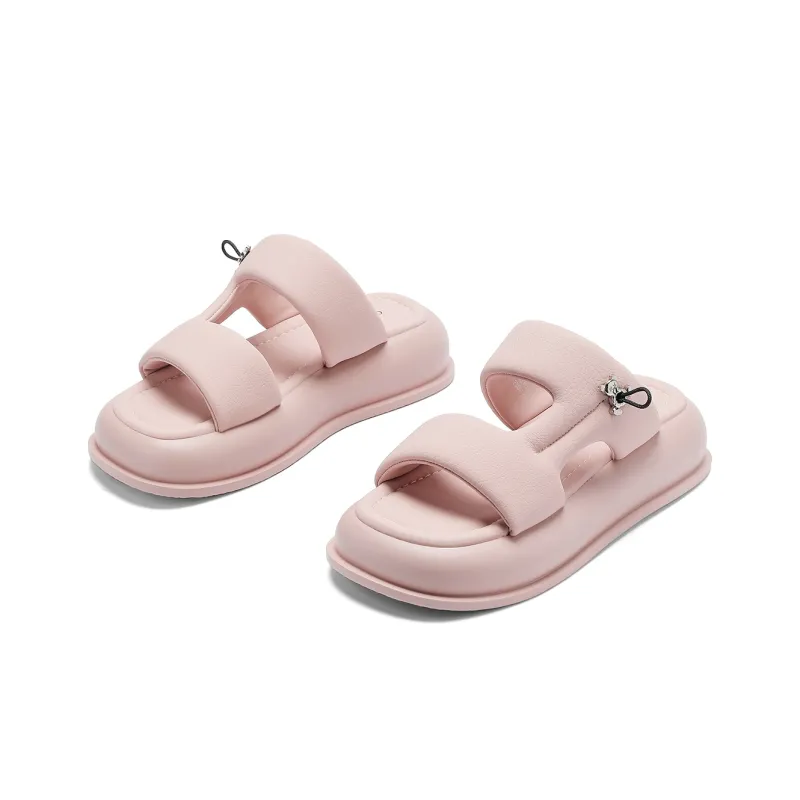 C°BANNER Stylish Sandals Women's Pink-3