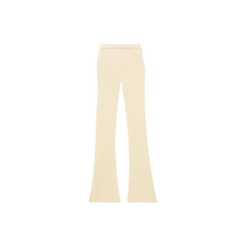 COURREGES Casual Pants Women's Beige