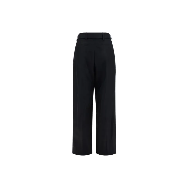 PRADA Casual Pants Women's Black-1