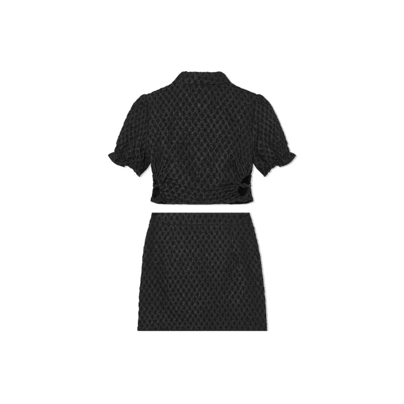 EPTISON WOMAN Two Piece Skirt Sets Women's-1