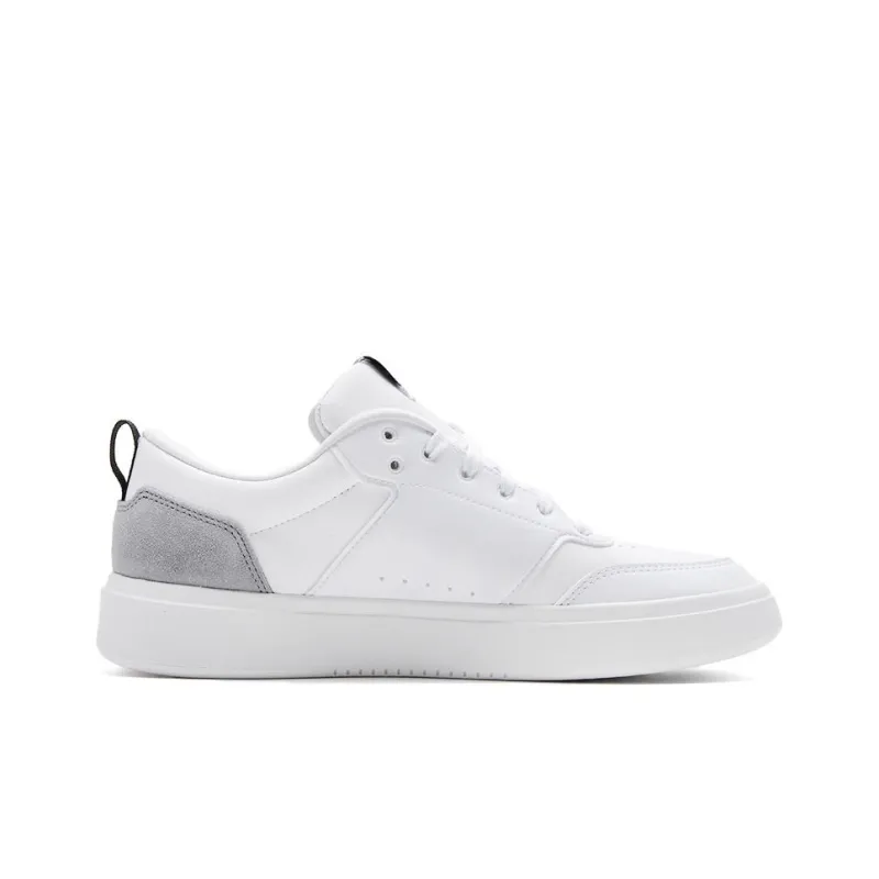 Adidas Park Street Shoes 'Cloud White Black'-1
