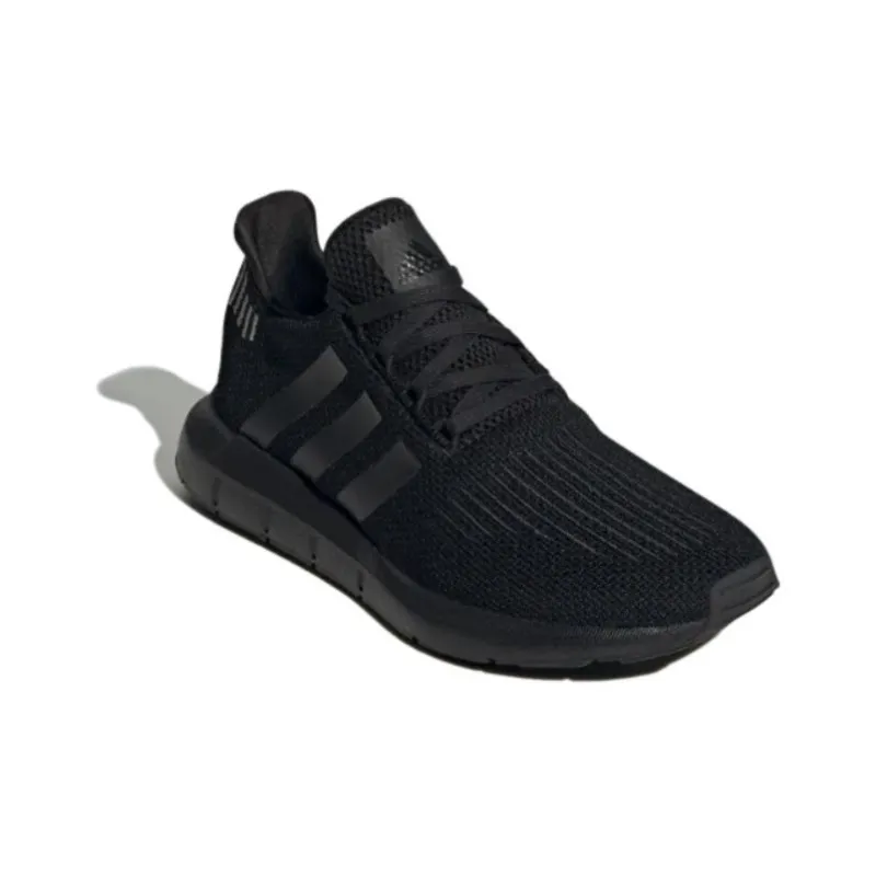 Adidas Swift Run 1.0 Core Black Wonder Quartz Women's-2