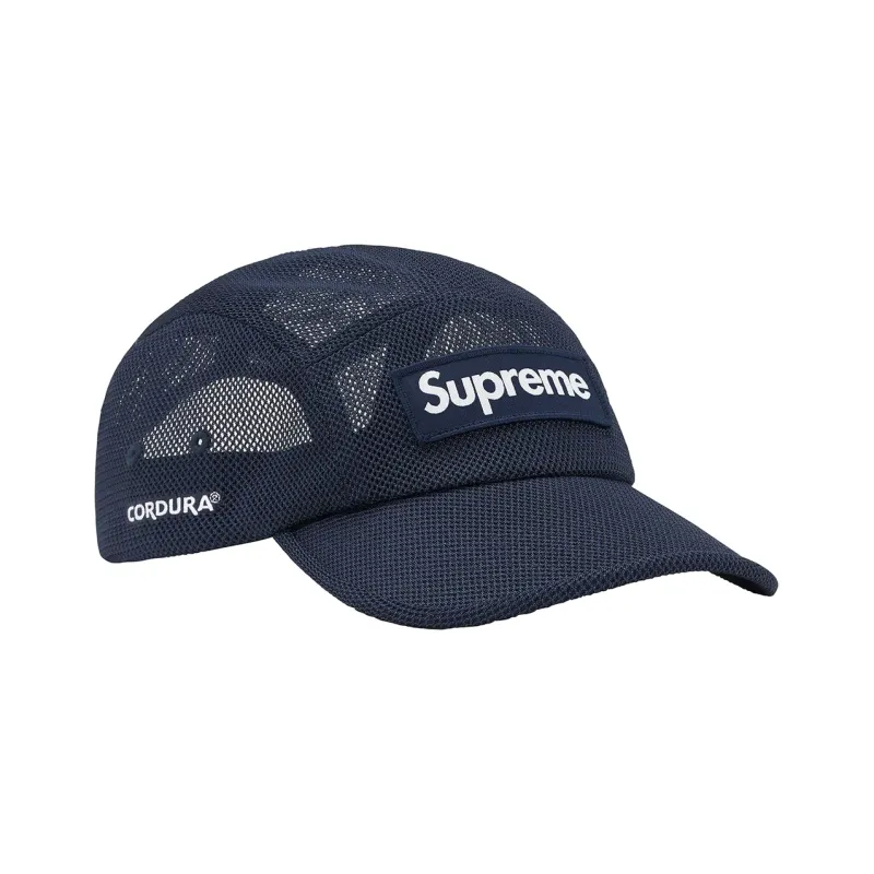 Supreme Mesh Cordura Camp Cap-13