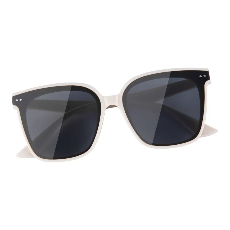 ENFANTIN Square Sunglasses Unisex Black Frame-15