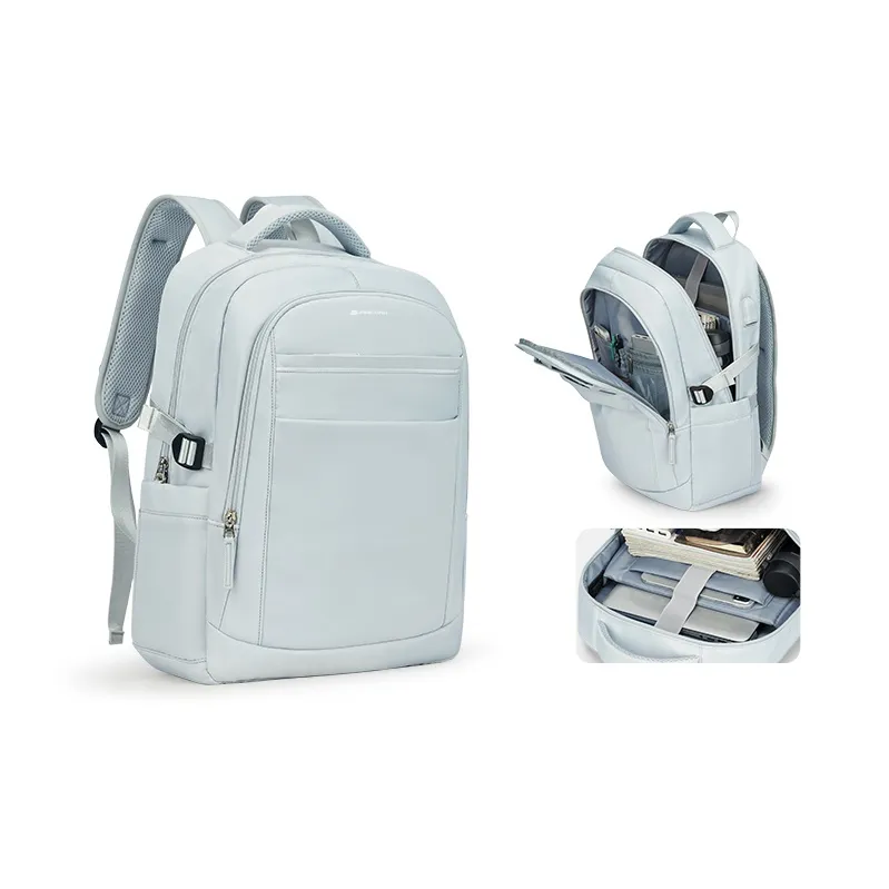 ALPINE PRO Fabric Backpack Regular Unisex Multicolor-26