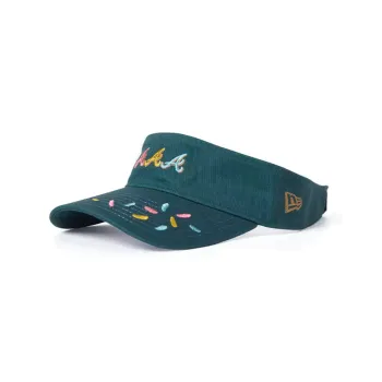 New Era Sun Protection Hats Unisex Green