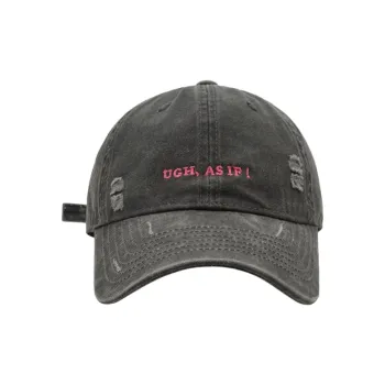 FREE RABBITⅡ High-Quality Cotton Baseball Caps Unisex