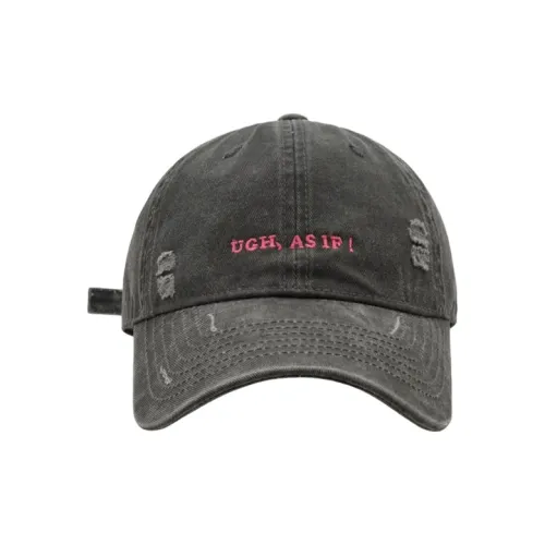 FREE RABBITⅡ High-Quality Cotton Baseball Caps Unisex