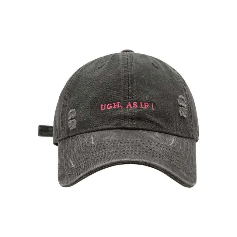 FREE RABBITⅡ High Quality Cotton Baseball Caps Unisex-0