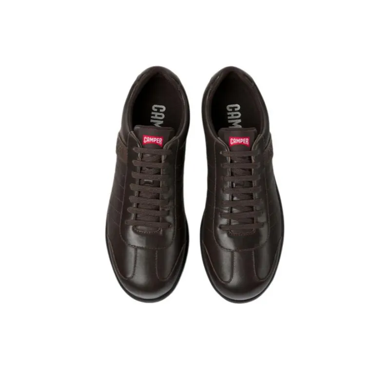 CAMPER Pelotas Xlite Low-Top Casual Shoes Men's Brown-1