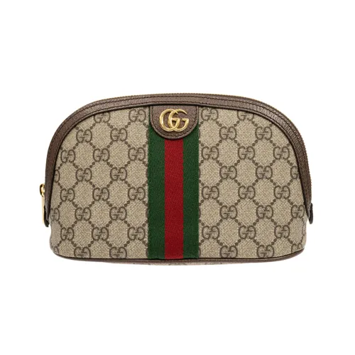 Gucci large Ophidia cosmetic case