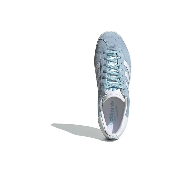 Adidas Gazelle 85 Clear Sky-4