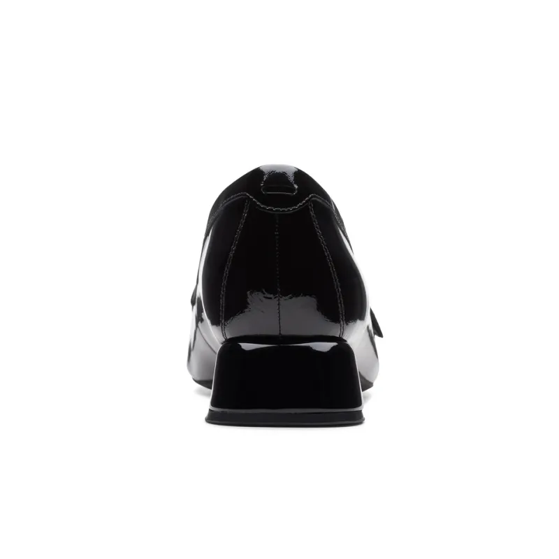 Clarks Daisy Collection Casual Single Shoes Women's Black-3