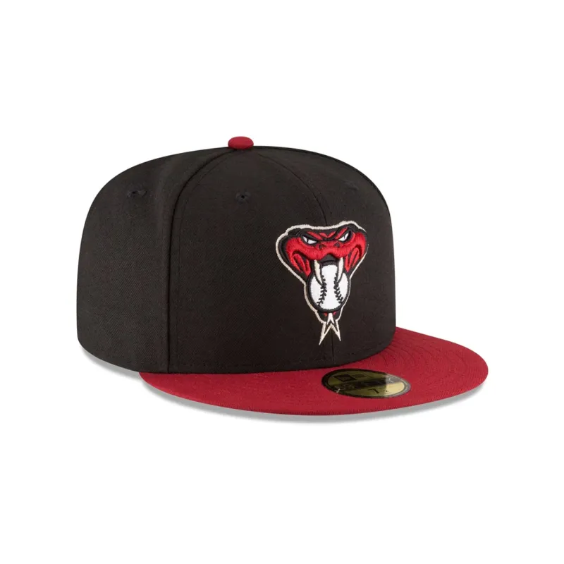 New Era Arizona Diamondbacks Alternate New Era 59Fifty Fitted Hat-3