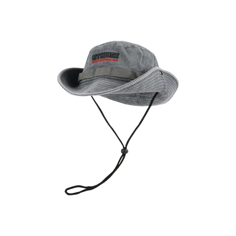 ALIEN BANG Cotton Bucket Hats Unisex-1