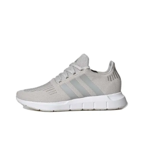 adidas Women's Swift Run 1.0 'Grey Silver Metallic'