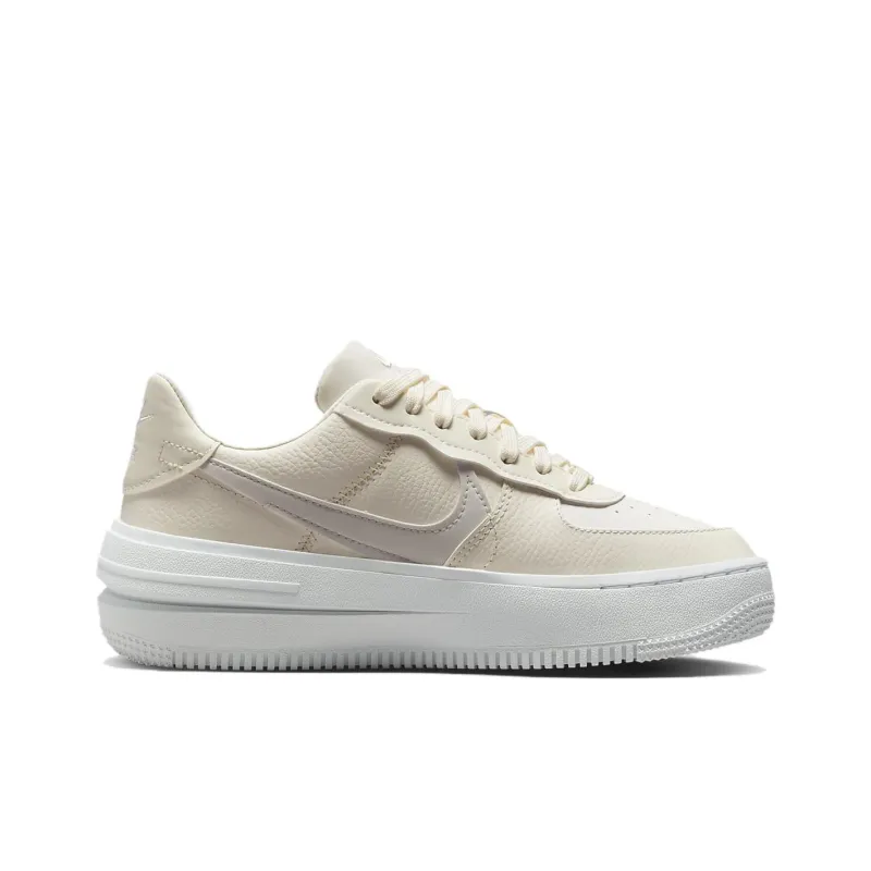 Nike Air Force 1 PLT.AF.ORM Pale Ivory-1