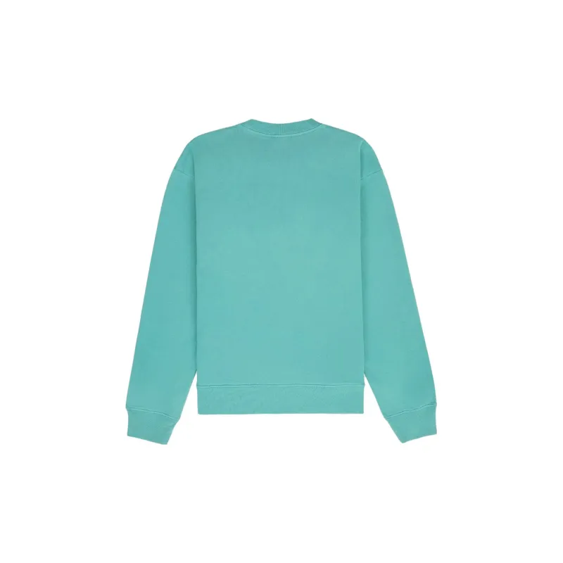 SPORTY & RICH Sr Health Ribbed Sweatshirt-1
